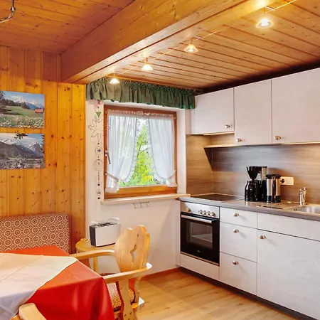 Appartement Haus Philomena - Fewo Zugspitze Garmisch-Partenkirchen