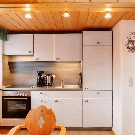 Appartement Haus Philomena - Fewo Zugspitze Garmisch-Partenkirchen