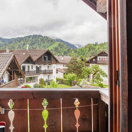 Haus Philomena - Fewo Zugspitze Appartement Garmisch-Partenkirchen