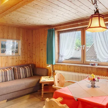 Haus Philomena - Fewo Zugspitze Garmisch-Partenkirchen
