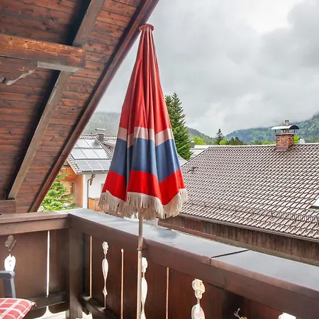 Haus Philomena - Fewo Zugspitze Appartement Garmisch-Partenkirchen