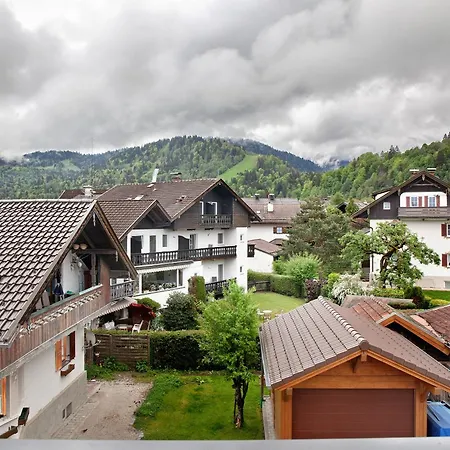 Apartment Haus Philomena - Fewo Zugspitze