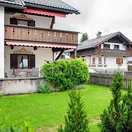Apartment Haus Philomena - Fewo Zugspitze