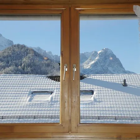 Haus Philomena - Fewo Zugspitze Appartement *